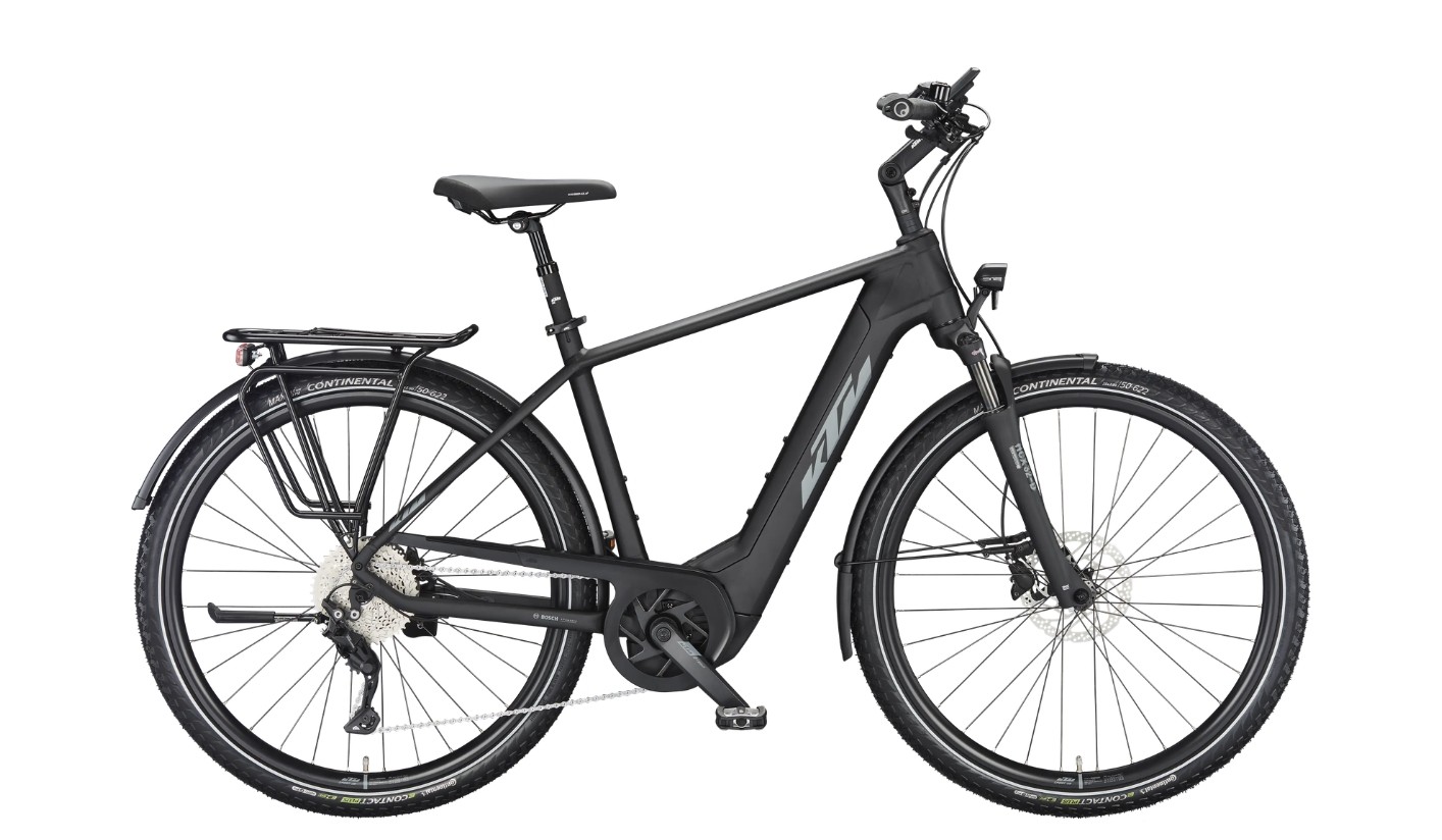 Progetto senza titolo - 1 KTM MACINA TOUR CX 610 - immagine 1