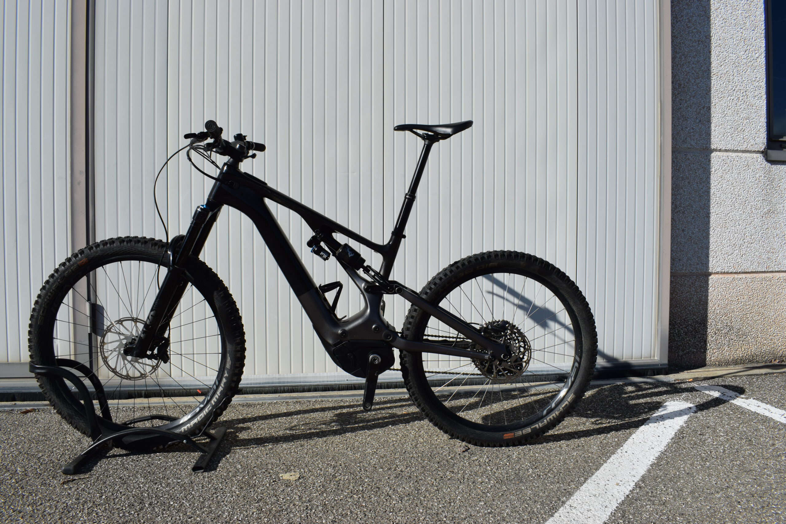 specialized_1 SPECIALIZED TURBO LEVO EXPERT 3 USATO - 3773 KM - immagine 5