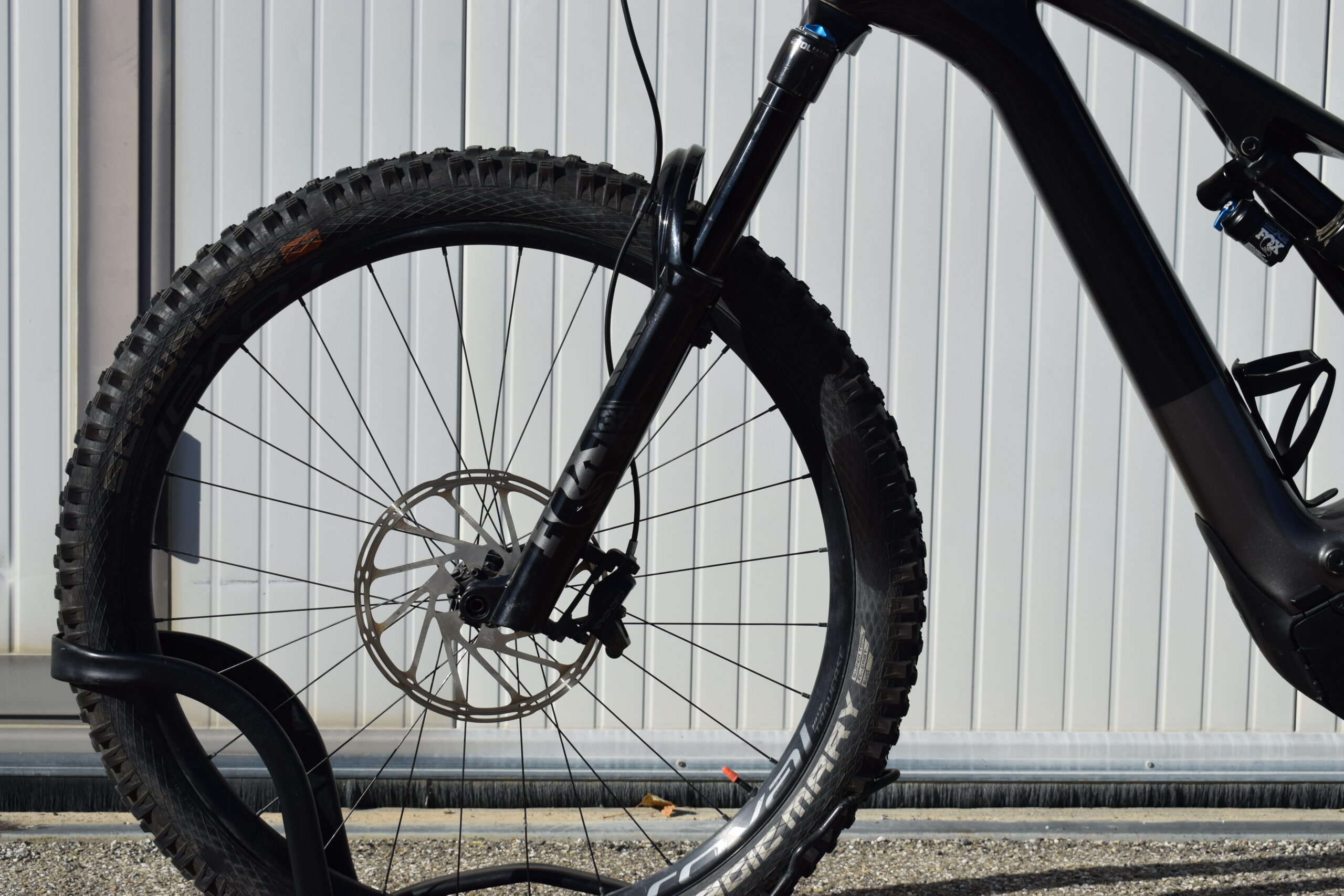 specialized_2 SPECIALIZED TURBO LEVO EXPERT 3 USATO - 3773 KM - immagine 6