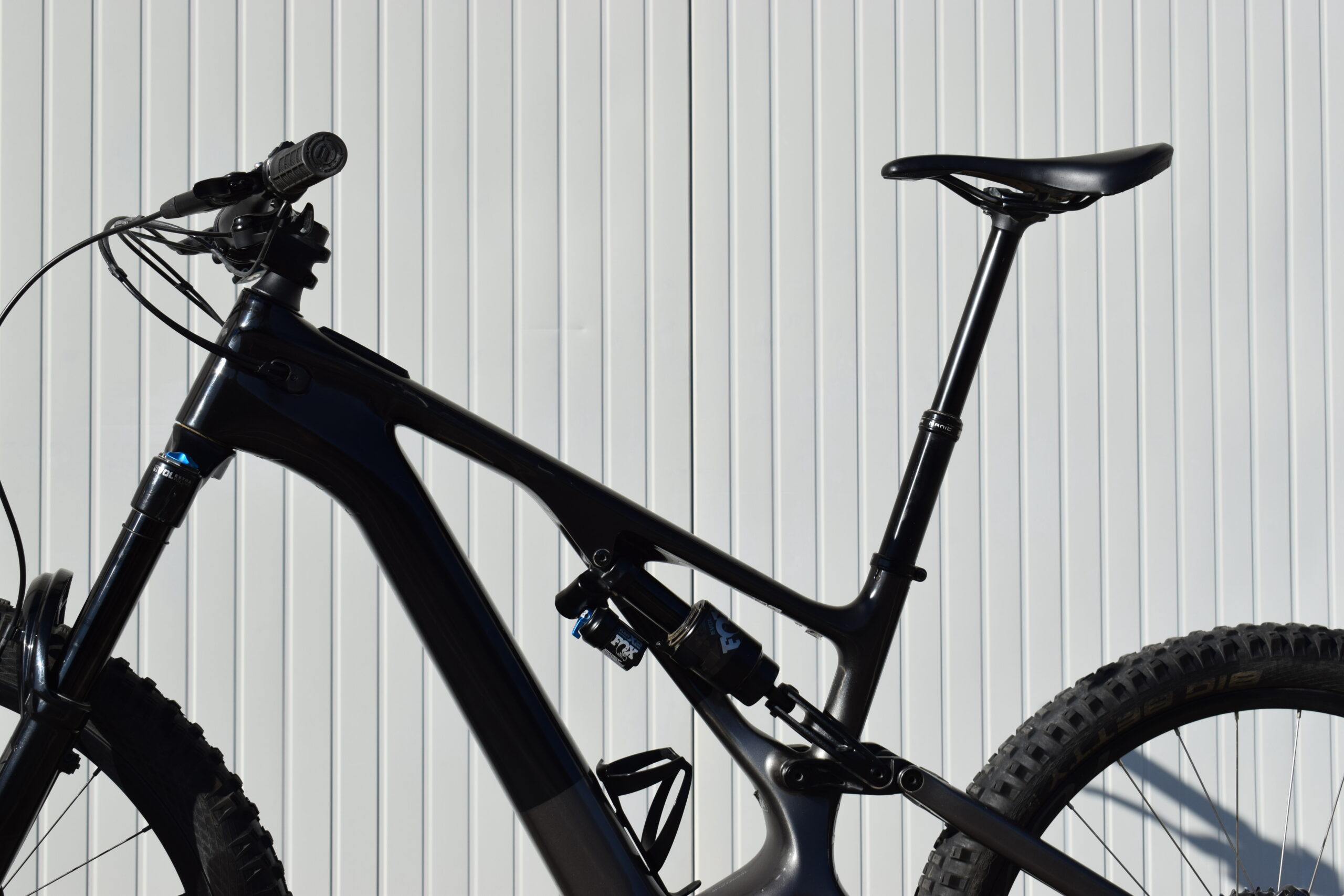 specialized_3 SPECIALIZED TURBO LEVO EXPERT 3 USATO - 3773 KM - immagine 4