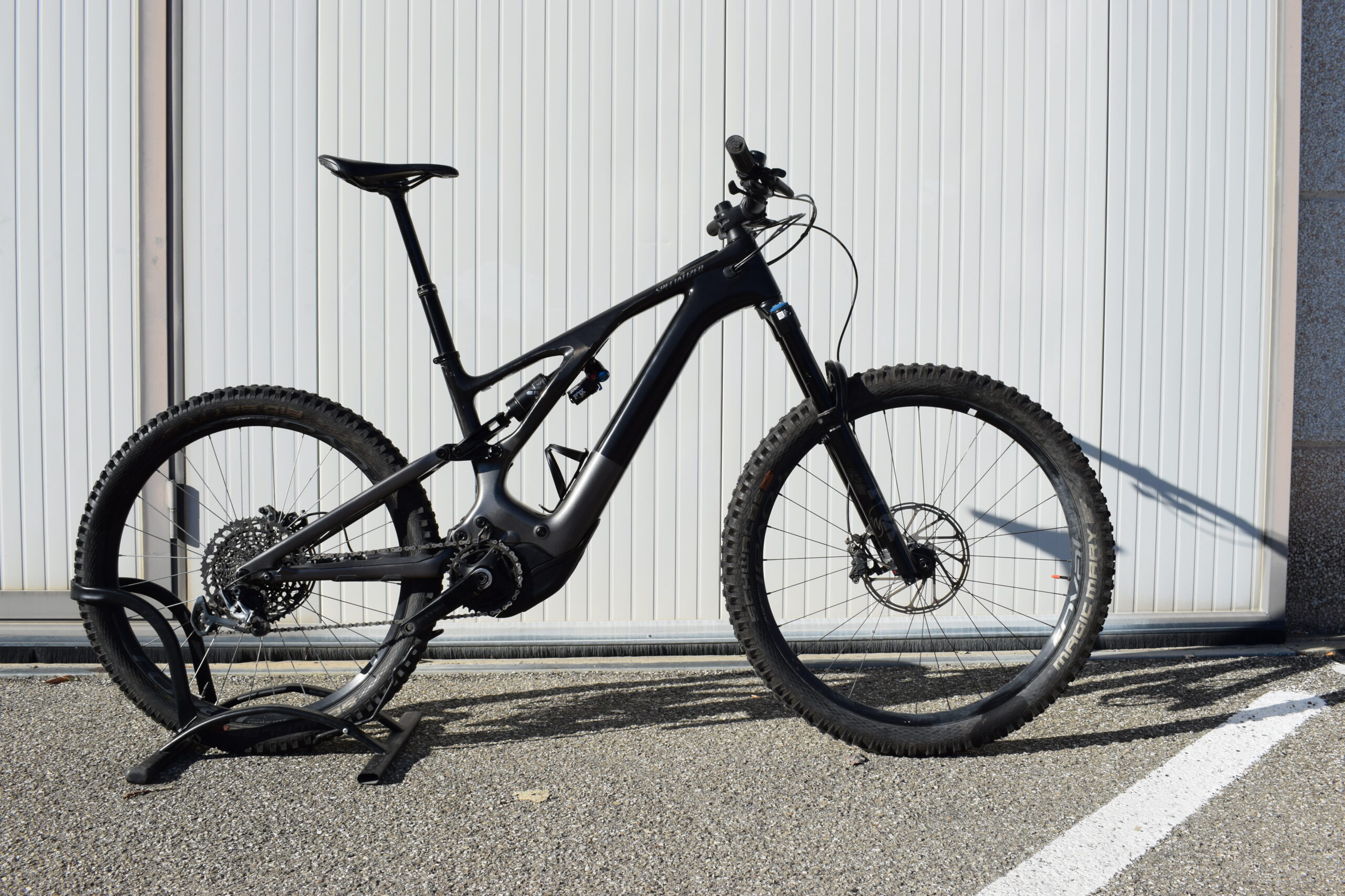 specialized_4 SPECIALIZED TURBO LEVO EXPERT 3 USATO - 3773 KM - immagine 1