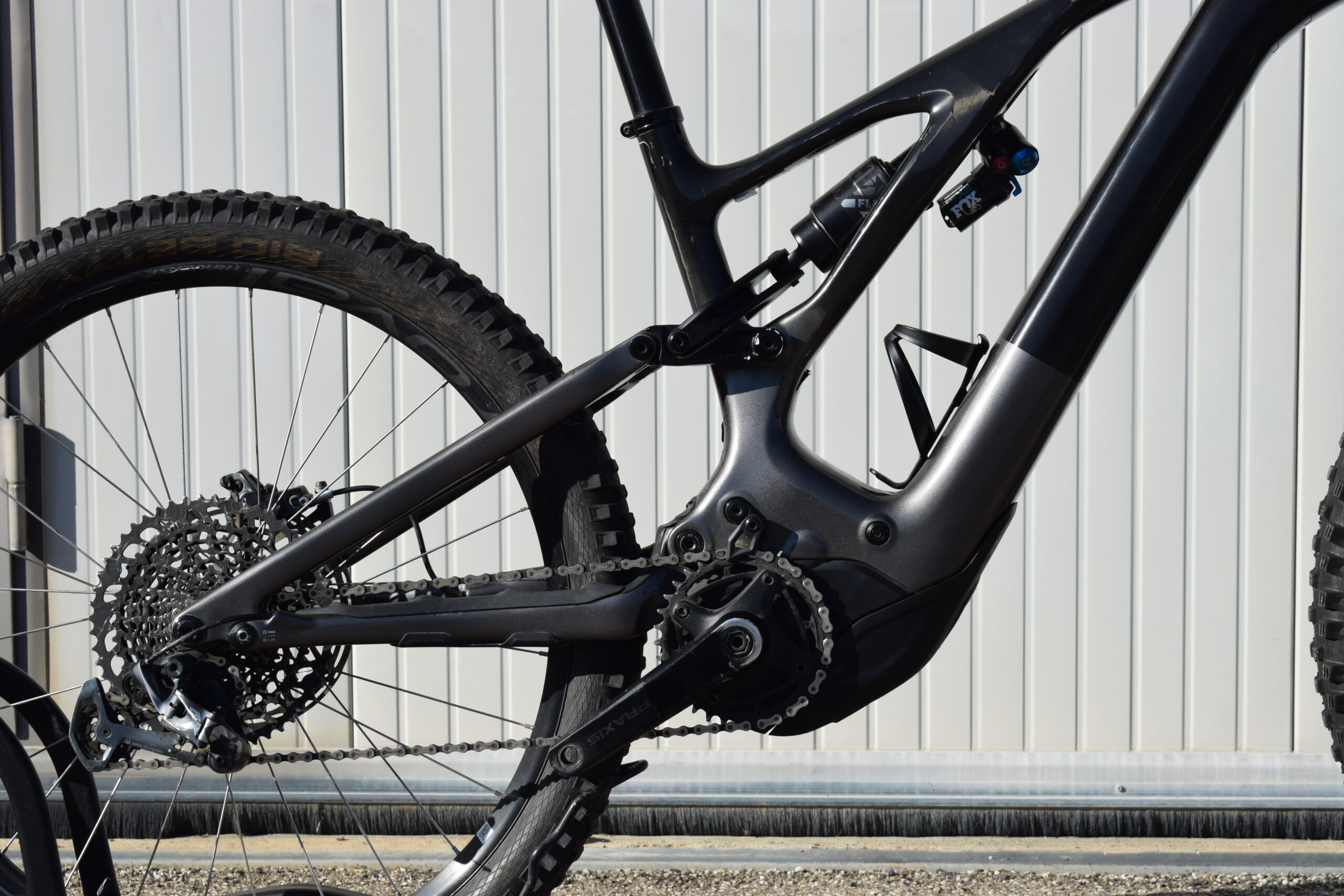 specialized_5 SPECIALIZED TURBO LEVO EXPERT 3 USATO - 3773 KM - immagine 3