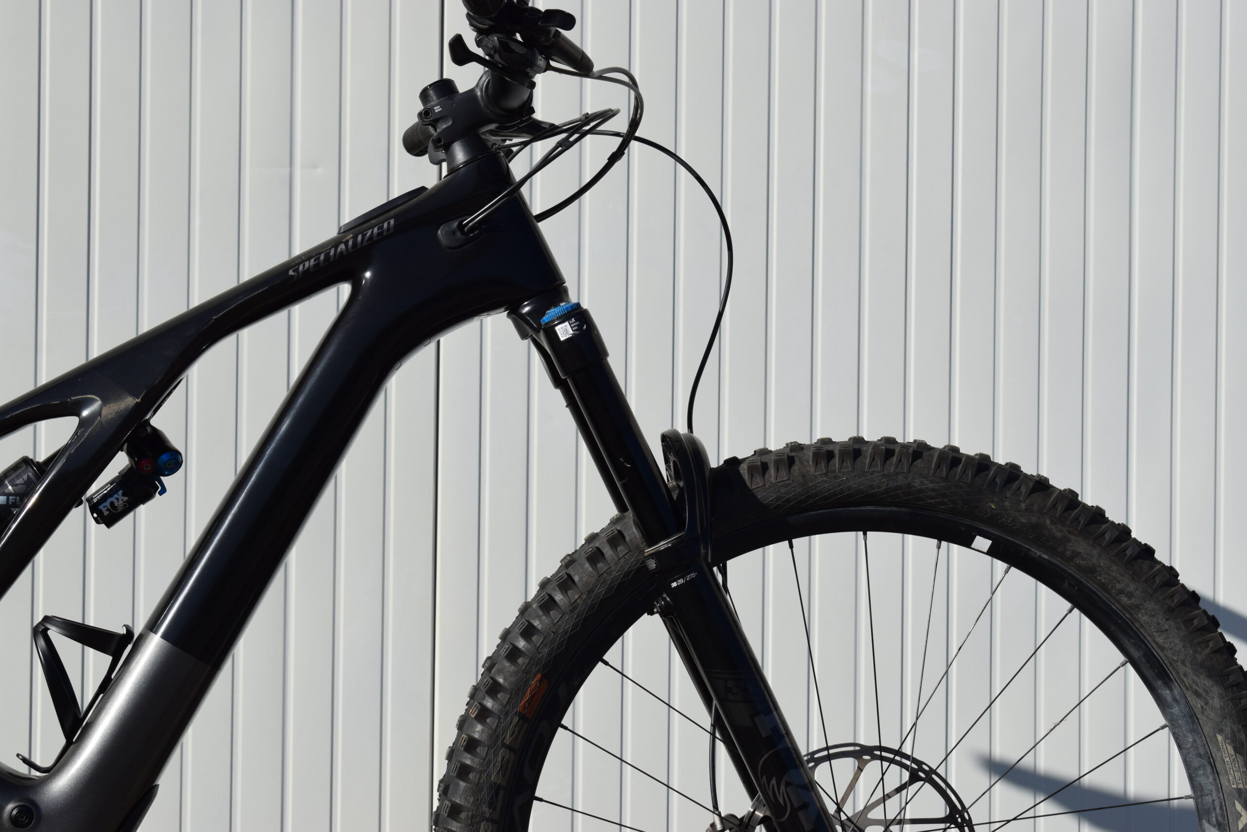 specialized_6 SPECIALIZED TURBO LEVO EXPERT 3 USATO - 3773 KM - immagine 2