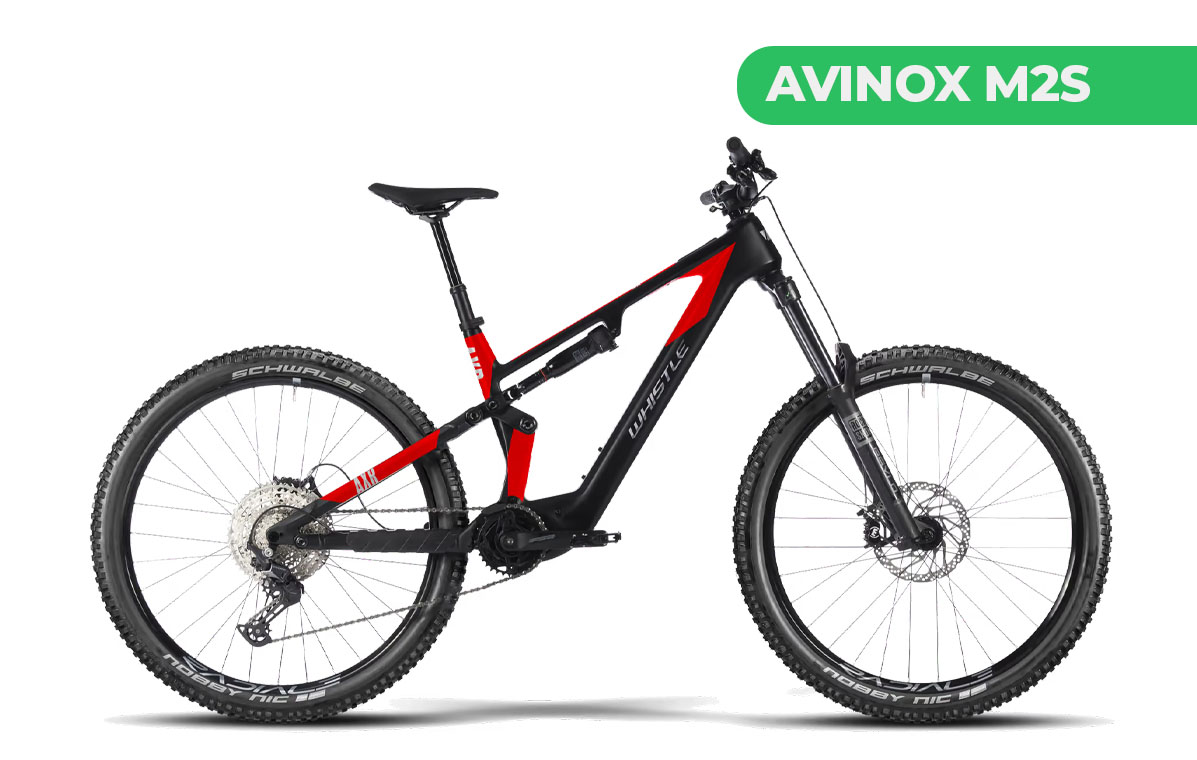 Whistle AXR CA 5.7 Rossa Whistle AXR CA5.7 - immagine 1