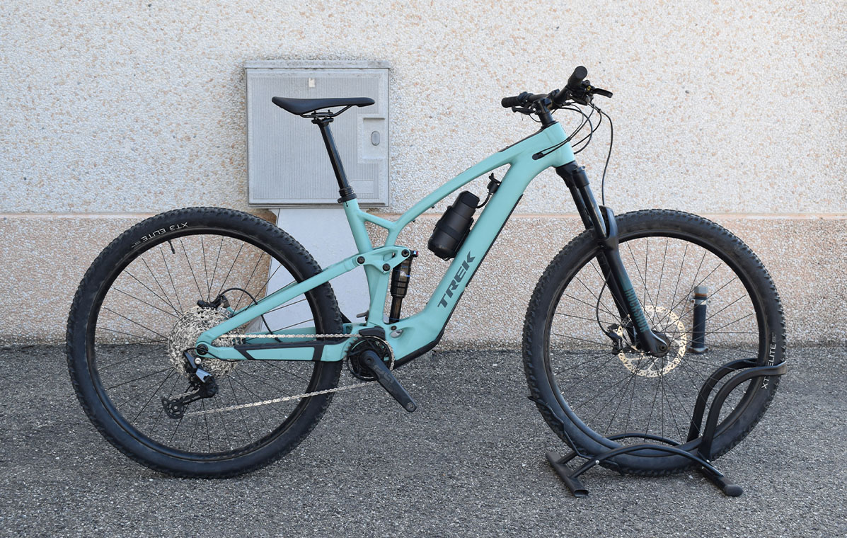 26-43 Trek Fuel EXe 5 Main Image 26-43 Trek Fuel EXe 5 - USATO: 604KM - immagine 1