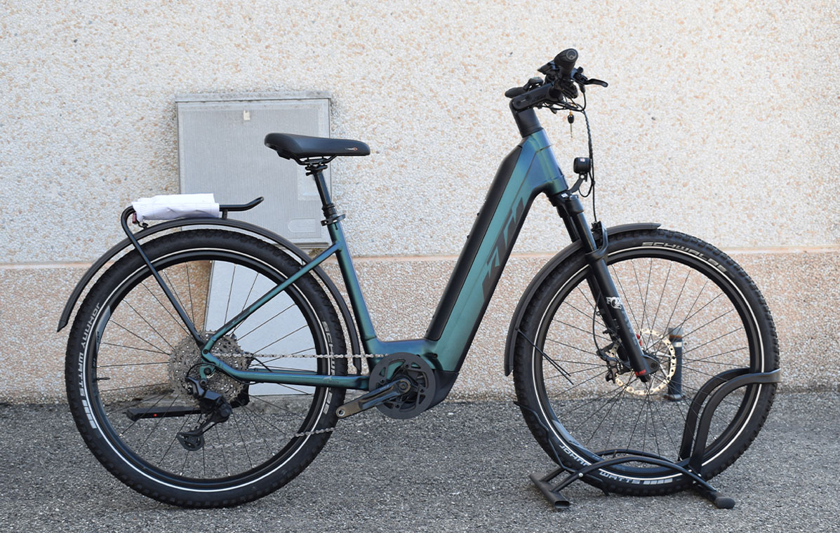 26-46 KTM Macina Aera 771LFC 26-50 KTM Macina AERA 771 LFC - USATO: 1235KM - immagine 1