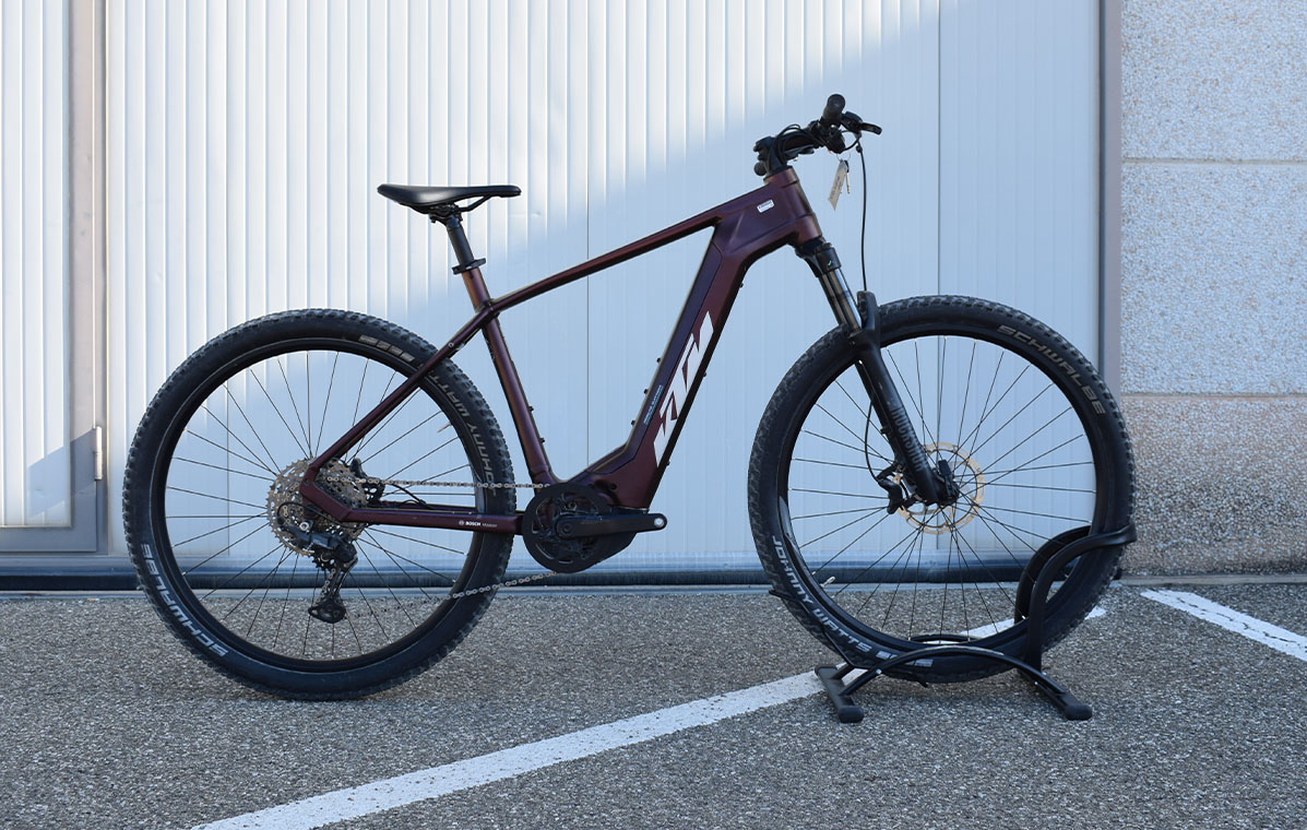 26-46 KTM Macina Team 792 Main Image 26-46 KTM MACINA TEAM 792 GLORIOUS - EX NOLEGGIO: 1629KM - immagine 1