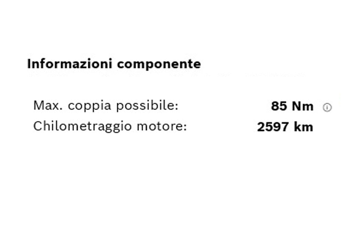 26-54 KTM MACINA ALP LTD64 KM 26-54 KTM MACINA ALP LTD64 - EX Noleggio: 1620KM - immagine 2