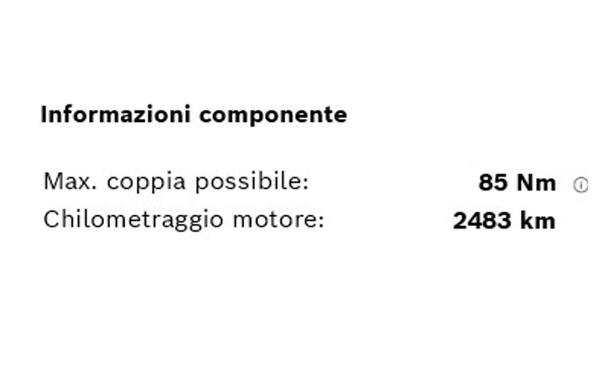 26-56 KTM Macina Team 792 KM 26-56 KTM MACINA TEAM 792 GLORIOUS - EX NOLEGGIO: 2235KM - immagine 2