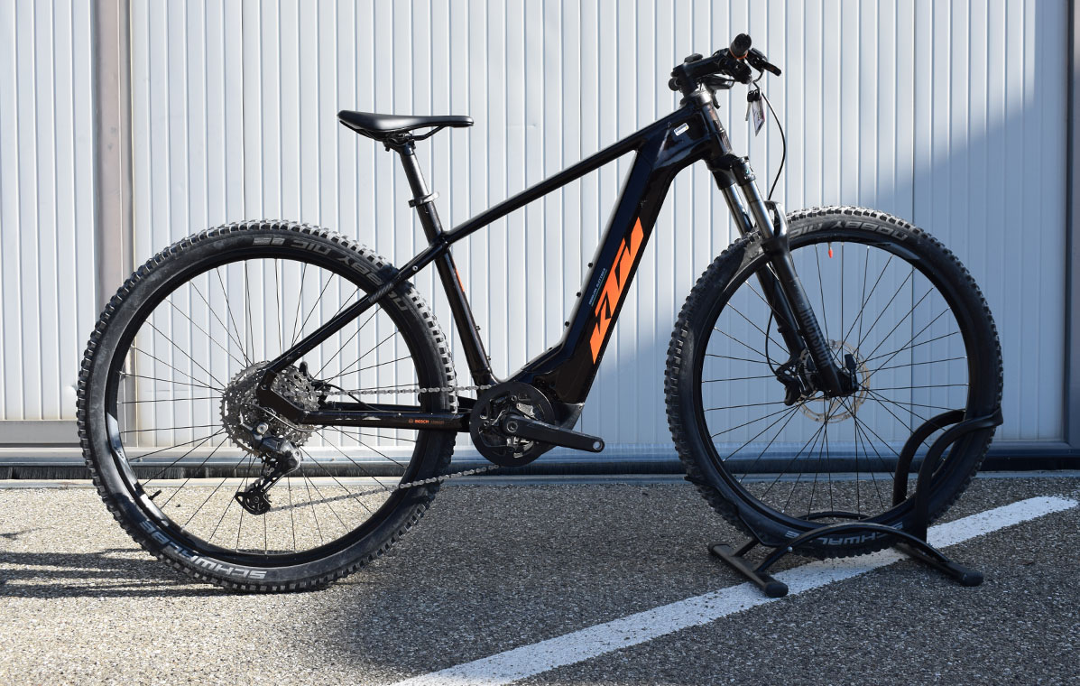 26-56 KTM Macina Team 792 Main Image copia 26-56 KTM MACINA TEAM 792 GLORIOUS - EX NOLEGGIO: 2235KM - immagine 1