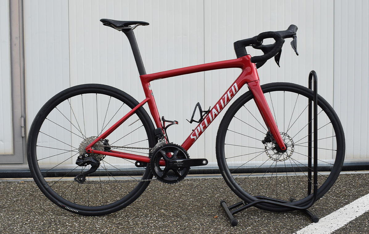 26-69 Specialized Tarmac SL8 Comp- 26-70 Specialized Tarmac SL8 Comp- SQUADRA 2026 - immagine 1