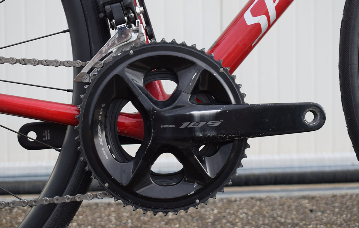 26-69 Specialized Tarmac SL8 Comp Pedali 26-70 Specialized Tarmac SL8 Comp- SQUADRA 2026 - immagine 3