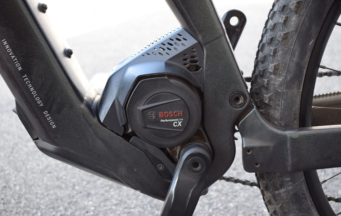 29-42 Scott Patron 920 2023 Motore 26-42 Scott Patron eRide 920 2023 - Usato: 5602,26KM - immagine 4