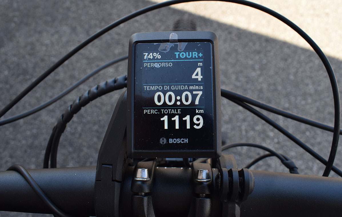 29-45 Cannondale Moterra EQ Display 26-45 Cannondale Moterra EQ - USATO: 1119KM - immagine 4