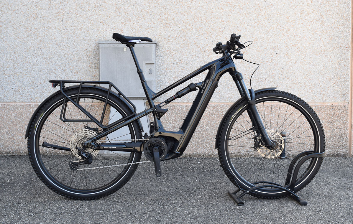 29-45 Cannondale Moterra EQ Main Image 26-45 Cannondale Moterra EQ - USATO: 1119KM - immagine 1