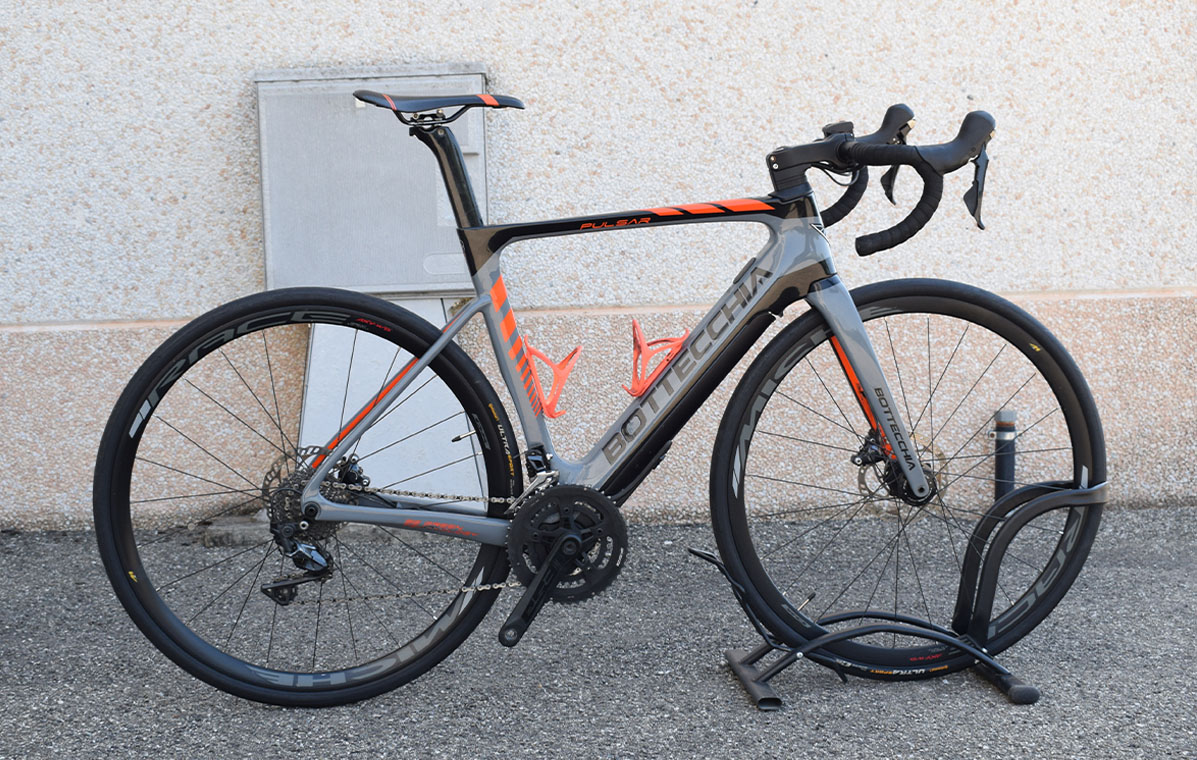 Bottecchia BE90 Pulsar Main 26-44 Bottecchia BE90 PULSAR- USATO: 1400KM - immagine 1