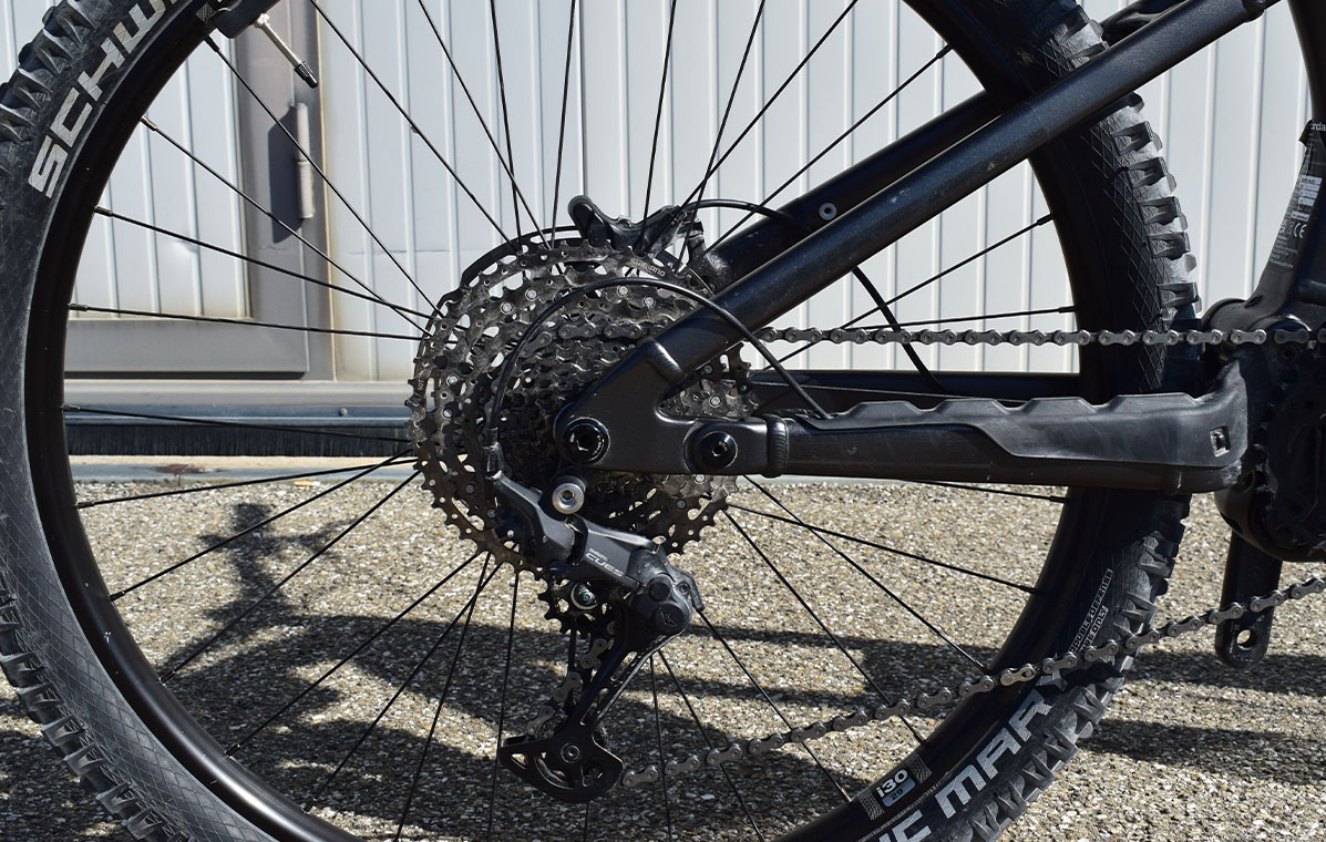 Cannondale Moterra 4+ Deragliatore Posteriore 26-60 Cannondale Moterra 4 + - EX NOLEGGIO: 1.246 - immagine 3