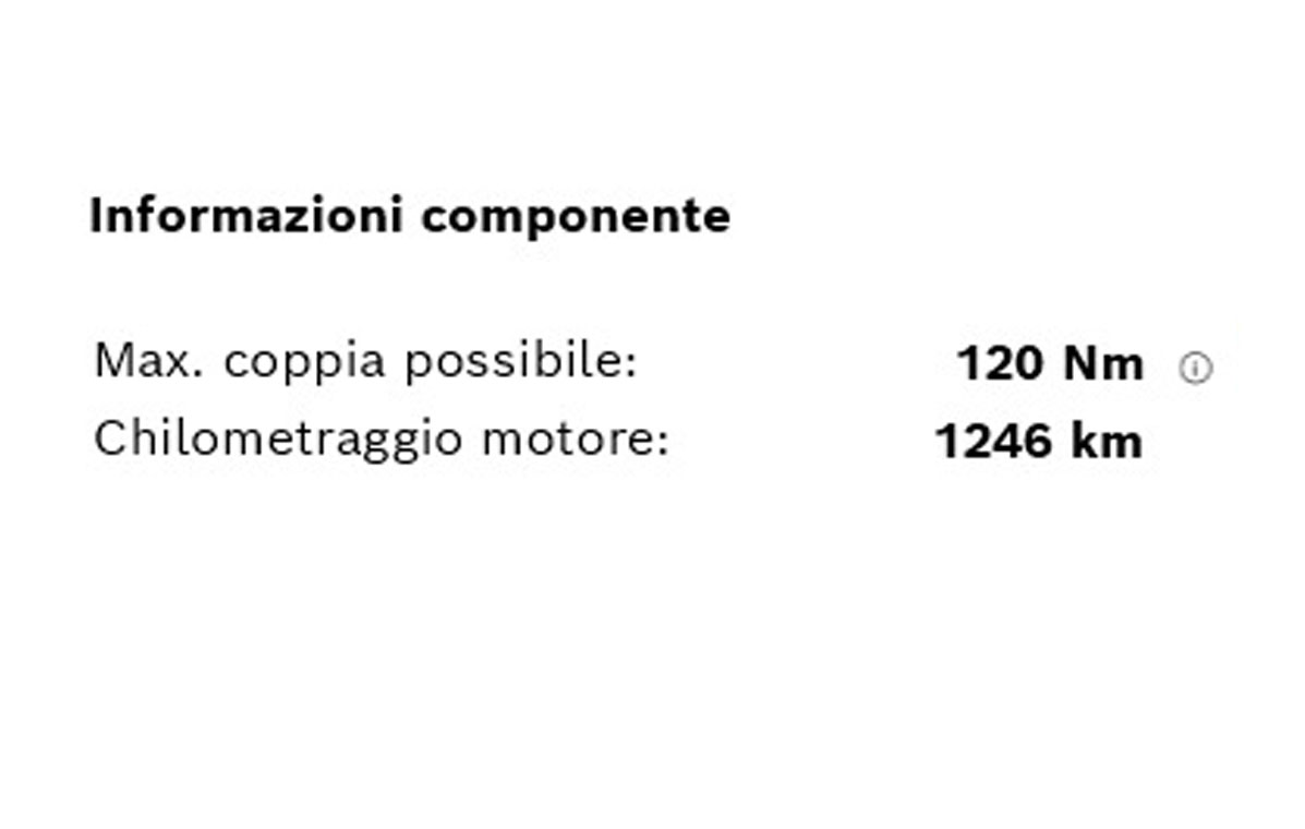 Cannondale Moterra 4+ KM 26-60 Cannondale Moterra 4 + - EX NOLEGGIO: 1.246 - immagine 2