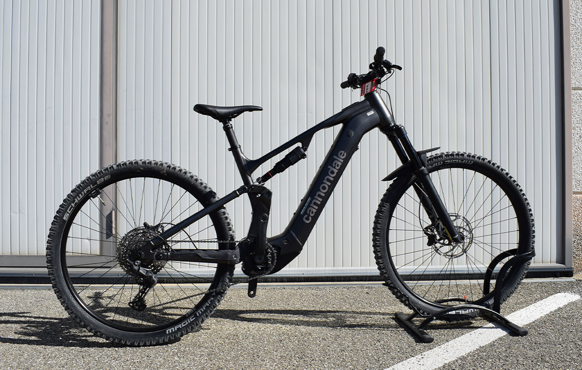 Cannondale Moterra 4+ Main Image copia 26-60 Cannondale Moterra 4 + - EX NOLEGGIO: 1.246 - immagine 1