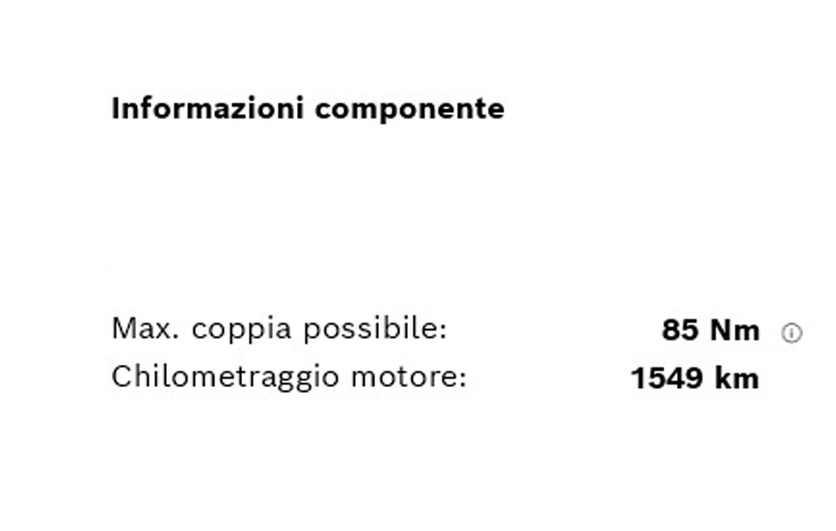 KTM Team 792 KM 26-47 KTM MACINA TEAM 792 GLORIOUS - EX NOLEGGIO: 1549KM - immagine 2