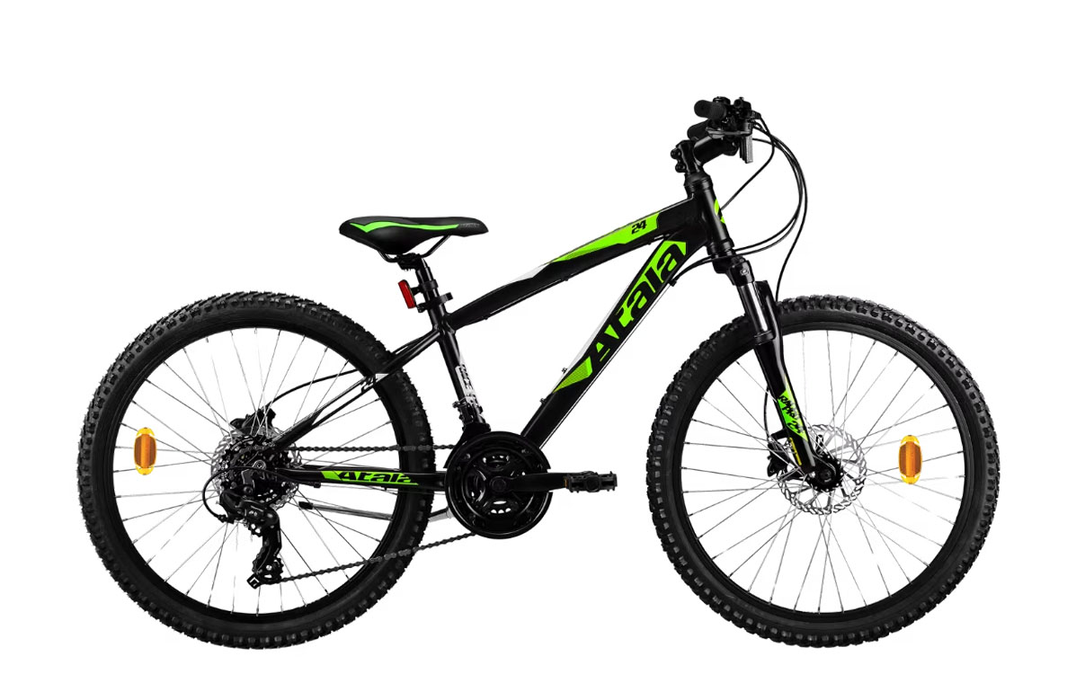 Race Pro Atala-Whistle RACE PRO 24 HD - immagine 1