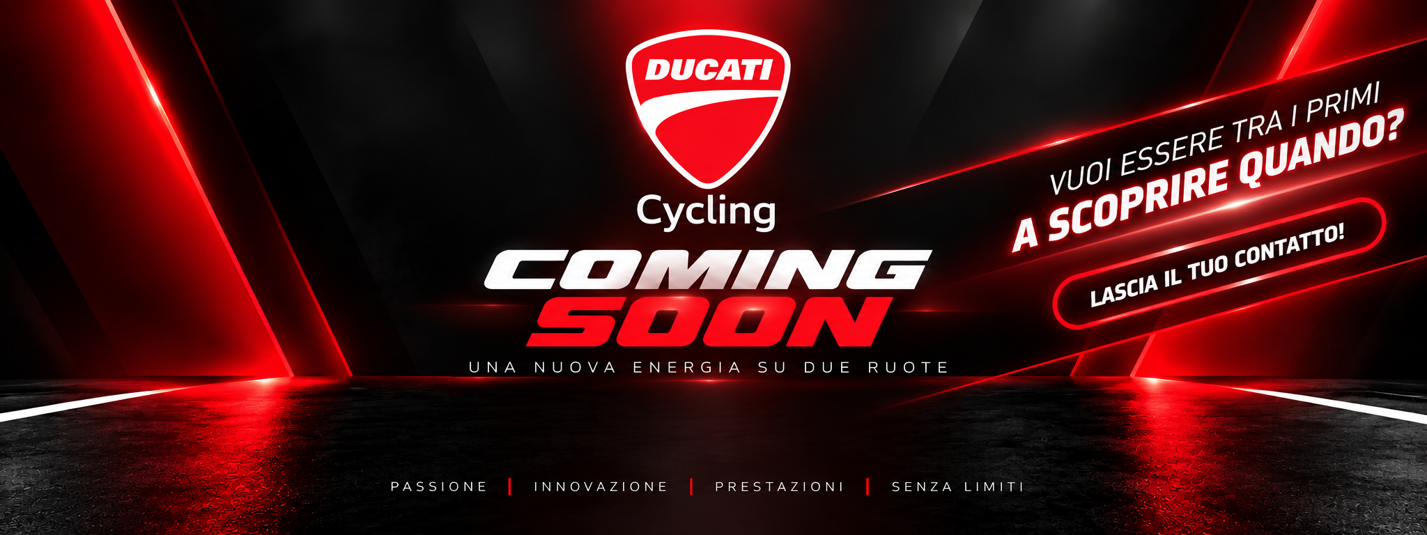 banner ducati contatti