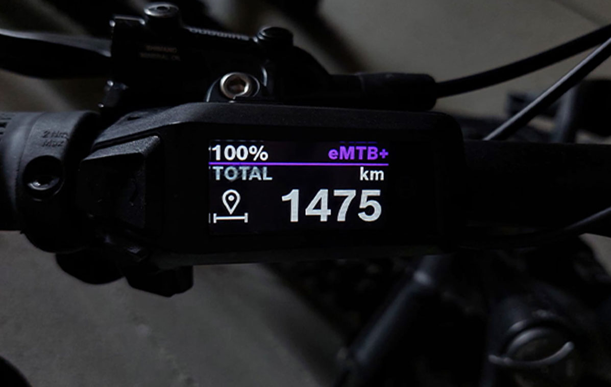 26-75 KTM Lycan 872 KM 26-75 KTM MACINA LYCAN 872 - EX NOLEGGIO:1.475KM - immagine 2