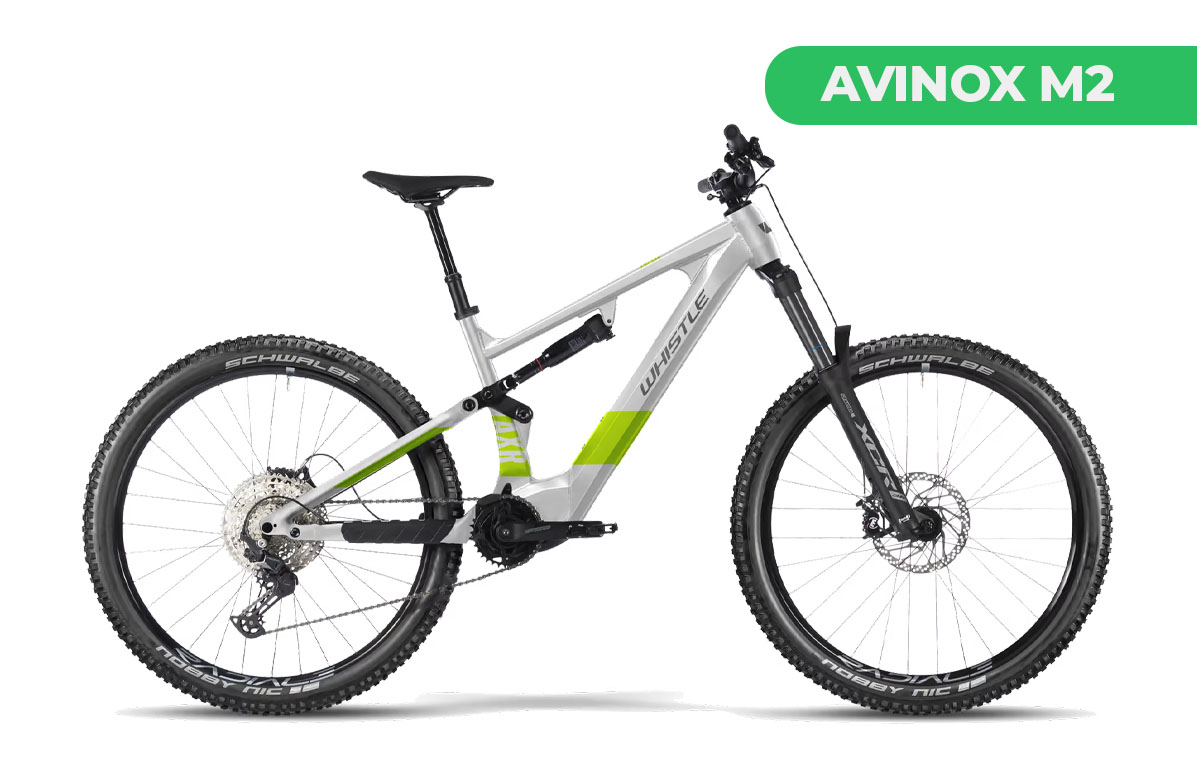 AXR RA4.7 M2S Atala-Whistle AXR RA4.7 - immagine 1