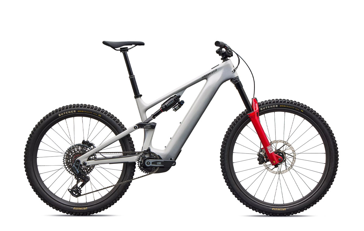 Levo Pro Carbon G4 Specialized Turbo Levo 4 Pro - immagine 1