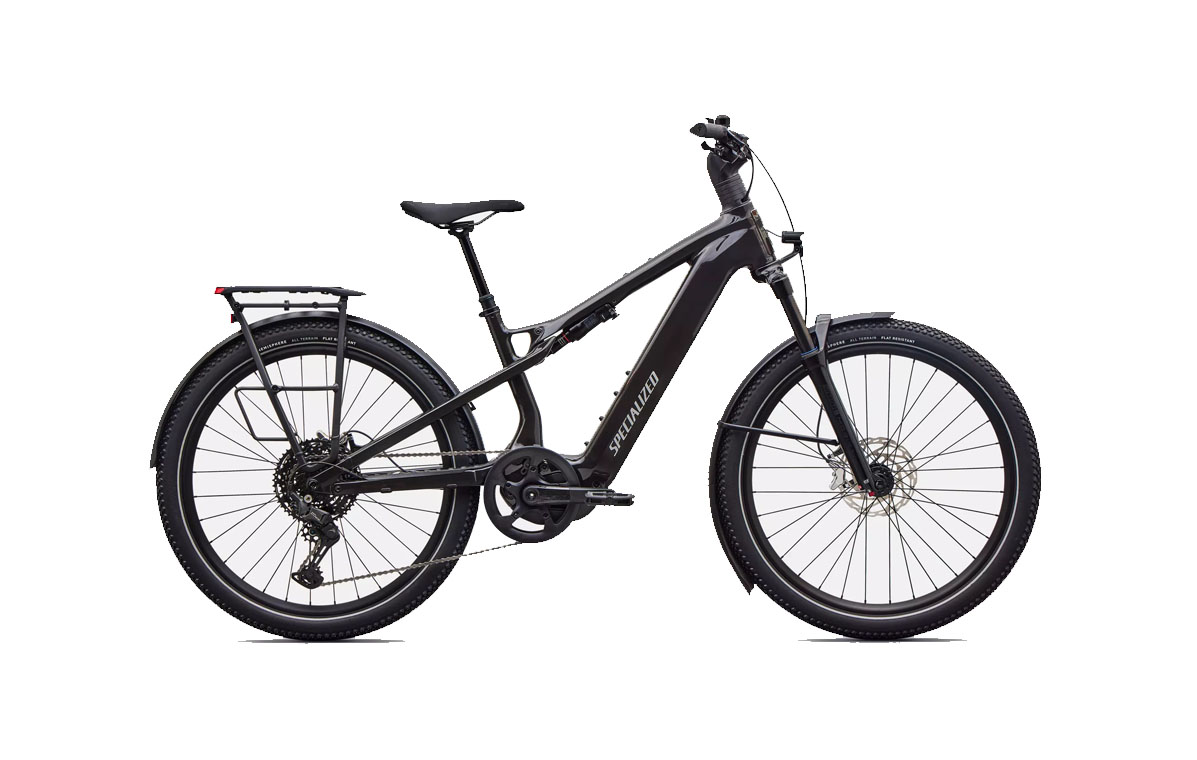 Specialized Turbo Vado 4.0 X Specialized Turbo Vado 3 X 4.0 - immagine 1