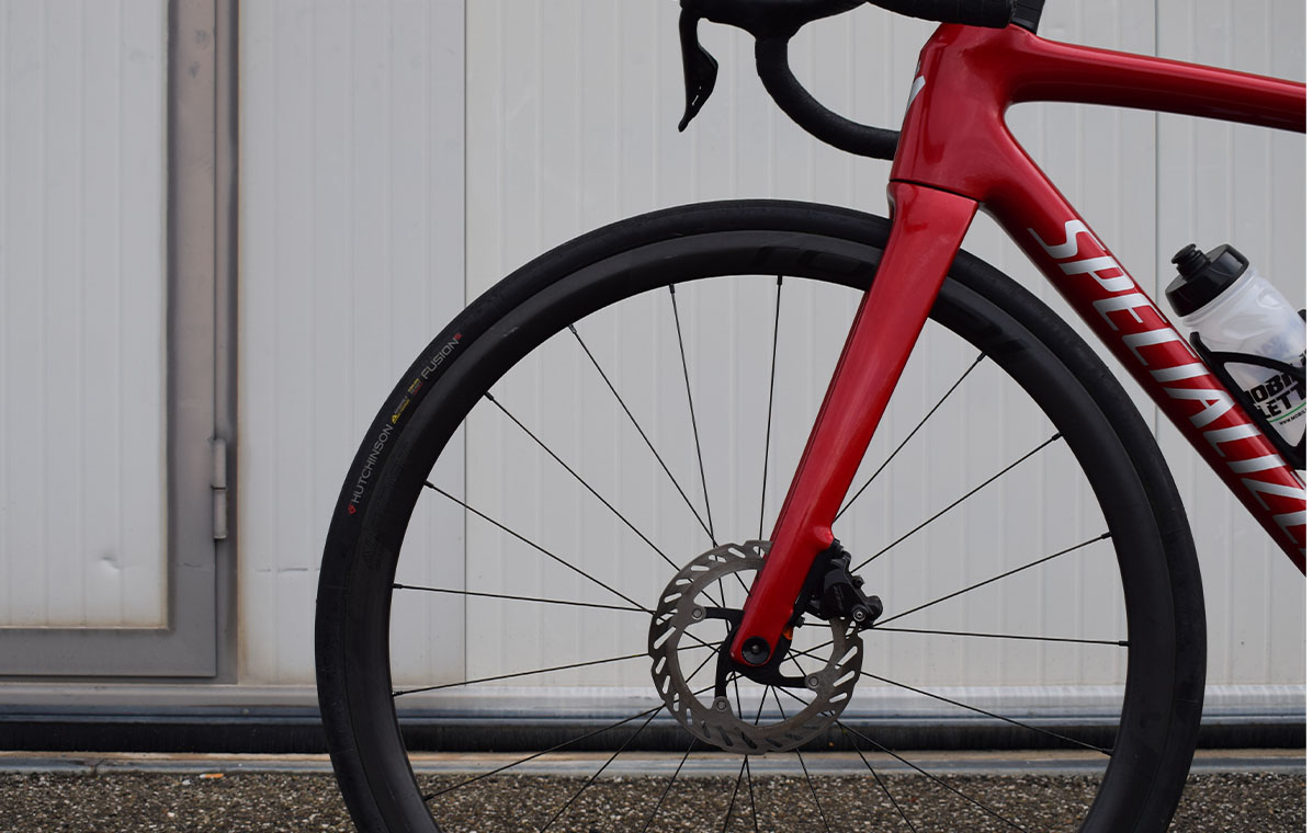 Tarmac Sl8 Comp Ruota 26-74 Specialized Tarmac SL8 Comp USATO - SQUADRA 2026 - immagine 2