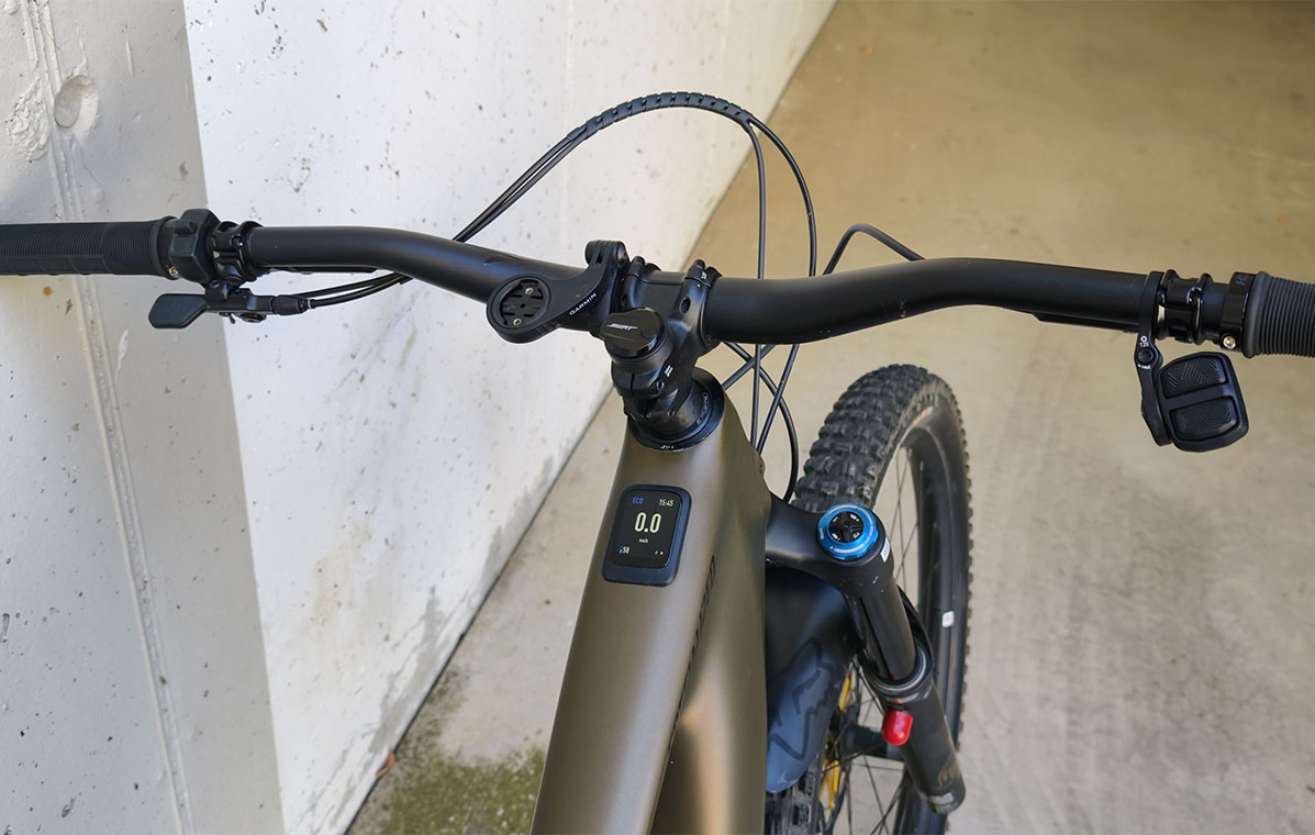 Turbo Levo 4 Contovendita Display Specialized Turbo Levo 4 Expert - 2025 CONTOVENDITA - immagine 3