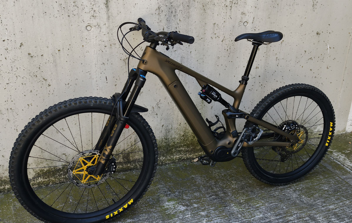 Turbo Levo 4 Contovendita Main Specialized Turbo Levo 4 Expert - 2025 CONTOVENDITA - immagine 1